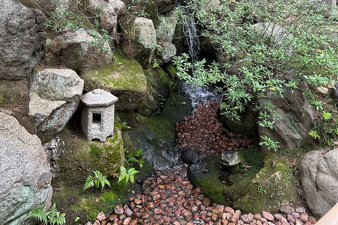 Garden Stroll and Matcha Break in Nagoya - Accessibility and Participation