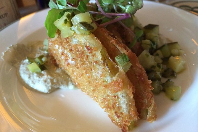 Gastronomic Georgetown Walking Food Tour - Positive Guest Experiences