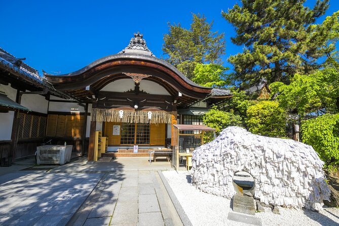 Gateway to Kyoto Walking Tour for First Time Visitors - Exploring the Historic Gion District