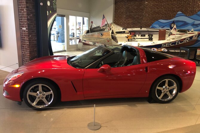 General Admission Ticket to Frazier History Museum - Reviews and Ratings Overview
