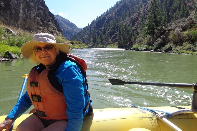 Gentle Whitewater Float on the Salmon River - Reviews and Ratings From Adventurers