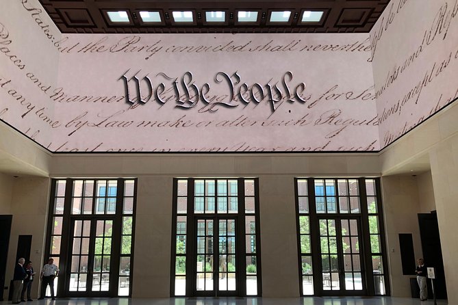 George W. Bush Presidential Library & Museum Tour - Additional Information