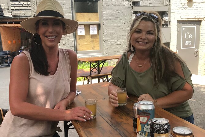 Germantown Public Beer Walk - Tasting Experiences