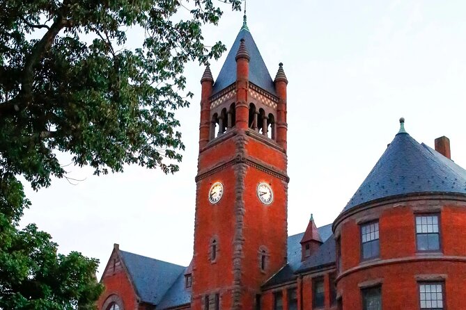 Gettysburg Haunted Tour by Bus - Booking and Cancellation Policy