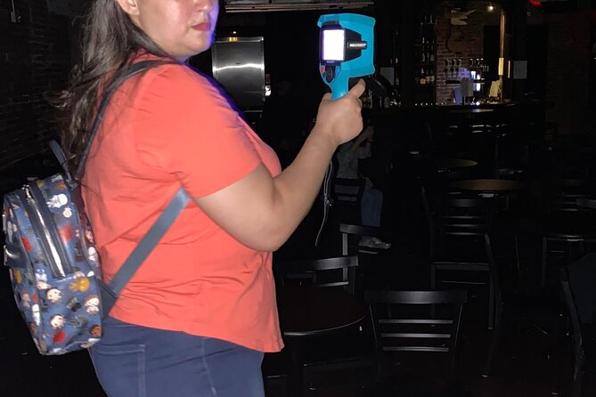 Ghost Hunters Paranormal Ghost Tour - Interactive Ghost Hunting Experiences
