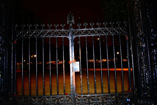 Ghost Stories and True Crime Walking Tour of the French Quarter - Notorious Figures and Scandals