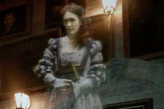 Ghosts of Covington Haunted History Tour - Spanning Eras of Paranormal Activity