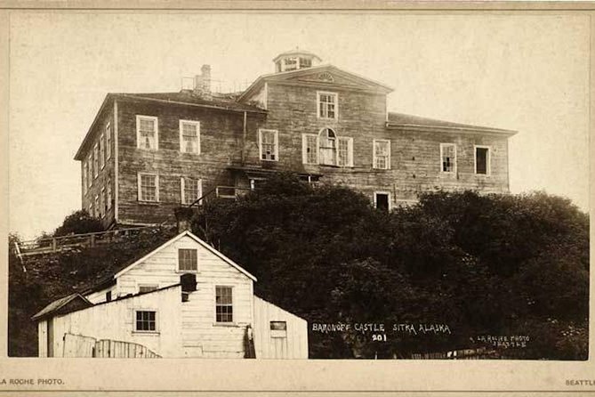 Ghosts of Historic Sitka - Walking Tour - Tour Guide Experience