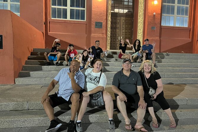 Ghosts of Las Vegas Walking Tour - Storytelling Experience