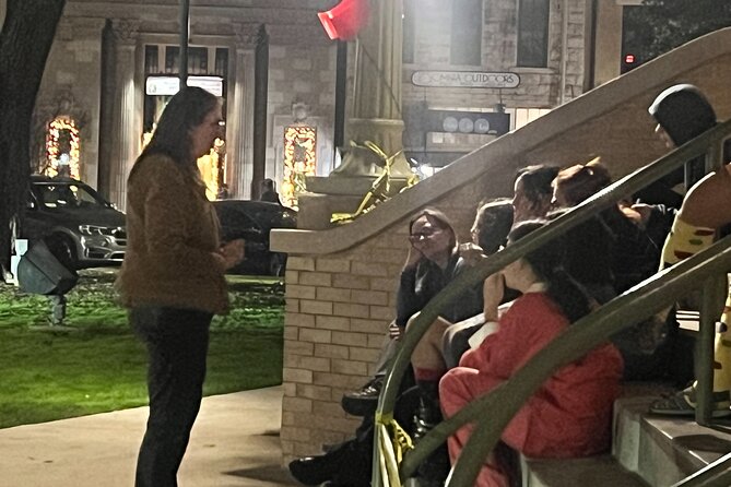 Ghosts of Old Georgetown Walking Tour - The Sum Up