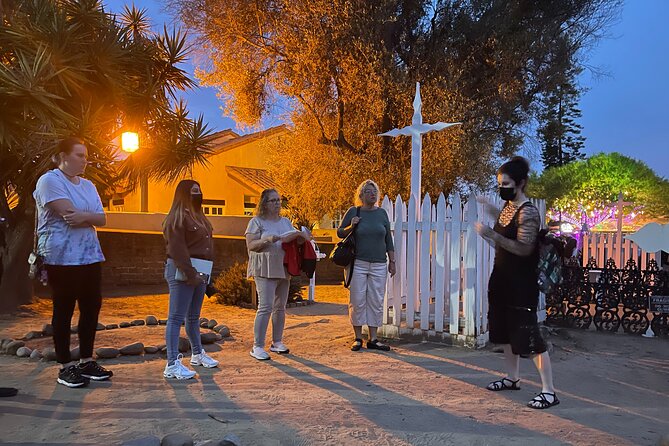 Ghosts of San Diego Walking Tour - Customer Feedback and Recommendations