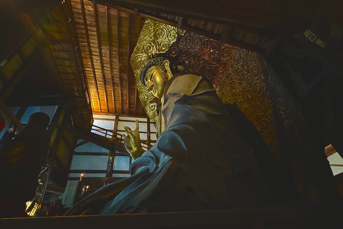 Gifu Half Day Private Tour Castle, Great Buddha and Old Town - Old Townscape of Kawaramachi