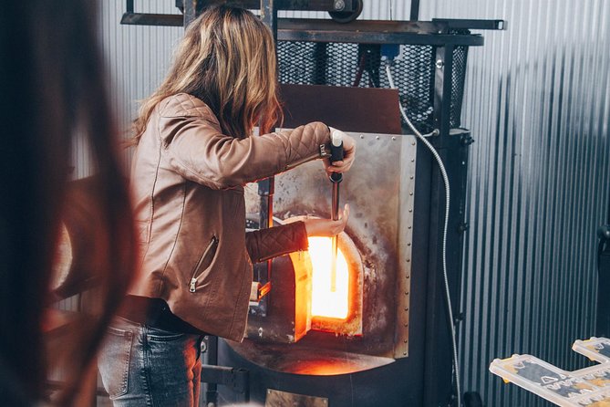 Glassblowing Experience in Florida - Pricing and Policies