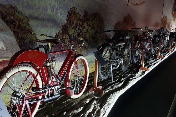 Glenn H Curtiss Museum Admission Ticket - Visitor Experiences
