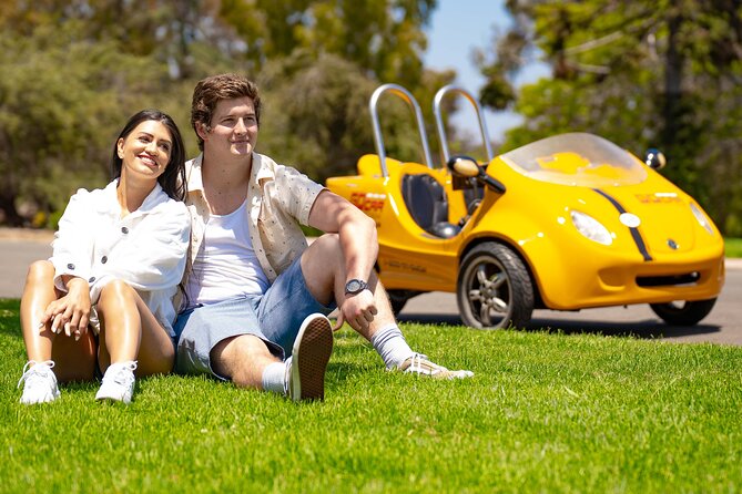 GoCar 3Hr Tour: Sunset Cliffs and Beaches Adventure - Additional Information
