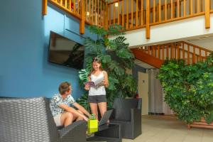 Goélia Residence The Gates of Honfleur - Guest Experiences and Feedback