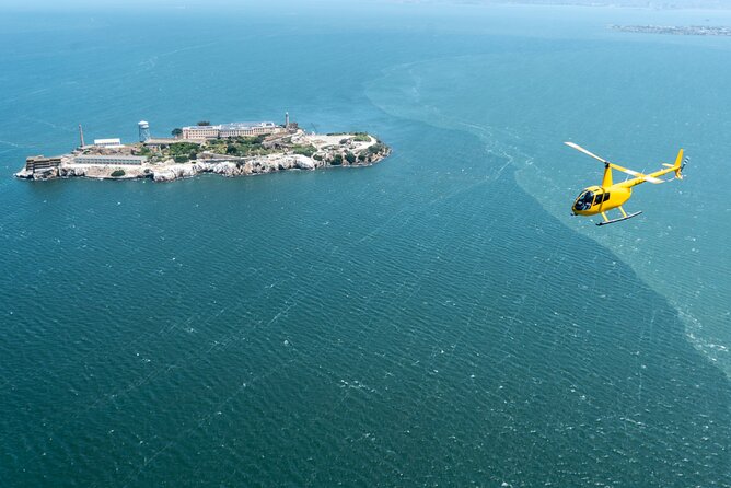 Golden Gate Helicopter Adventure - Important Passenger Guidelines and Requirements