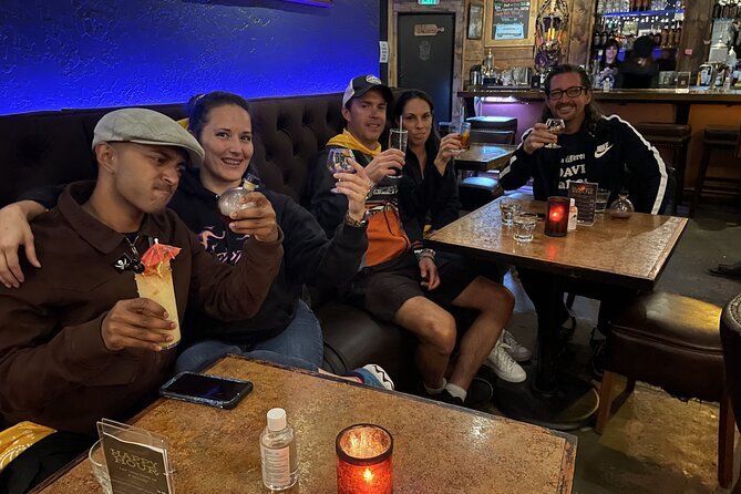 Golden Ghosts & Spirits Haunted Pub Crawl - Accessibility and Safety Considerations