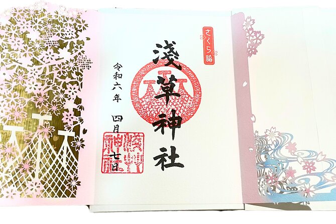 Goshuin Collecting Tour at Asakusa Local Temples & Shrines, Tokyo - Exploring Asakusas Temples and Shrines