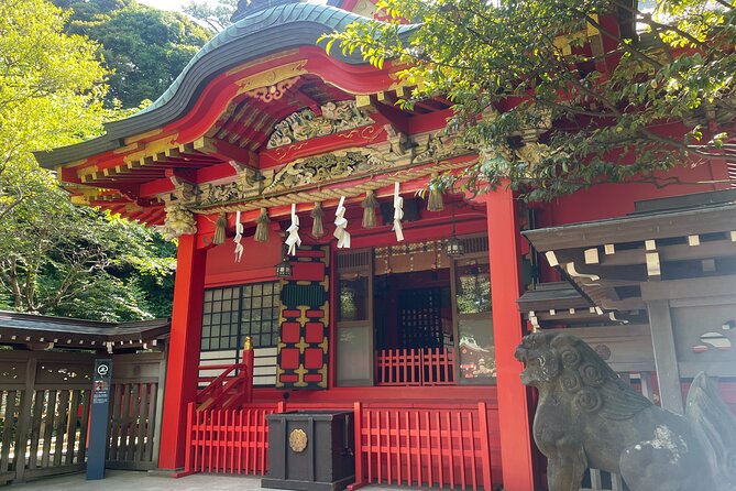 Gourmet and Historical Tour in Enoshima - Exploring Enoshima Island