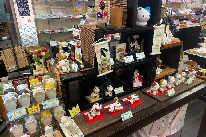 Gourmet Food and Temple Visit Tour in Enoshima - Gourmet Food Options