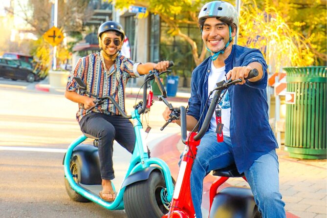 GPS-Guided Scooter Tour of Fremont Street and Downtown Las Vegas - Additional Information and Tips