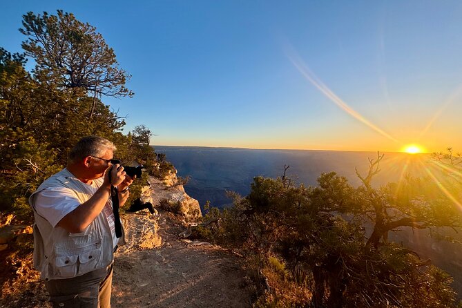 Grand Canyon, Antelope Canyon, and Horseshoe Tour From Las Vegas - Accessibility and Travel Considerations