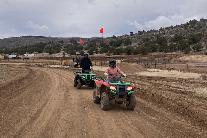 Grand Canyon ATV Tour - Booking Your Adventure