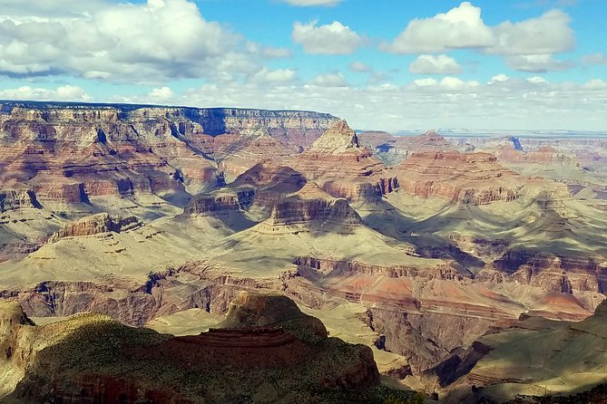 Grand Canyon Explorer: Day Trip With Ruins From Sedona or Flagstaff - What to Expect on the Tour