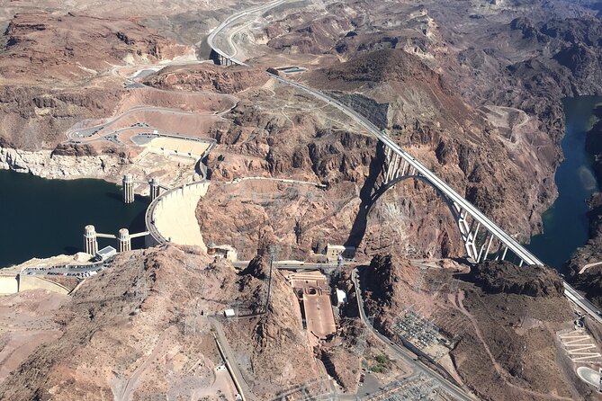 Grand Canyon Helicopter Flight With Emerald Cave Kayak Tour - Health and Safety Considerations