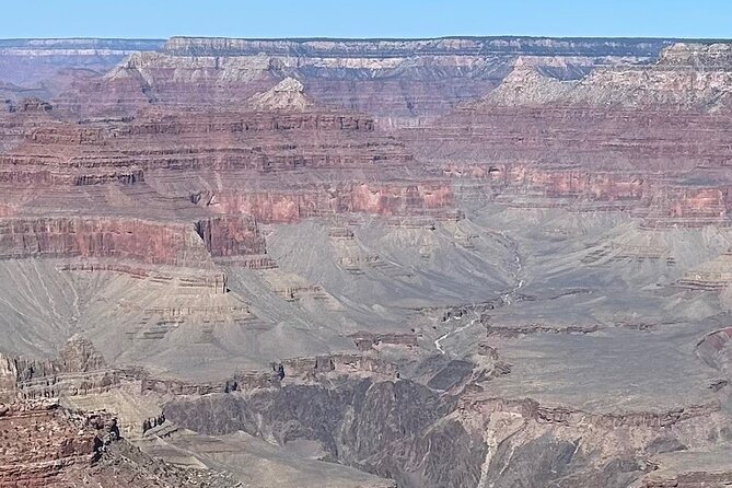 Grand Canyon National Park Tour - What to Expect on the Tour