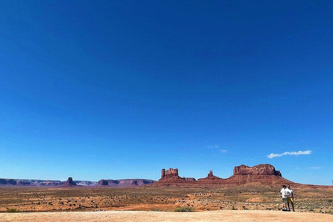 Grand Canyon South Rim, Antelope Canyon, Monument Valley, Lake Powell Day Trip - Health and Safety Precautions