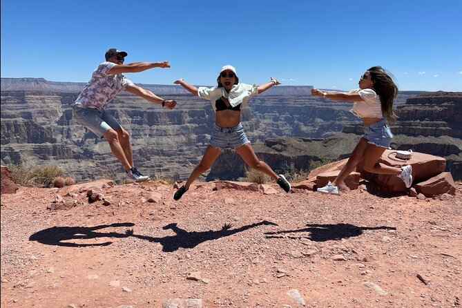 Grand Canyon Tour With Hoover Dam and Joshua Tree - Traveler Reviews and Feedback