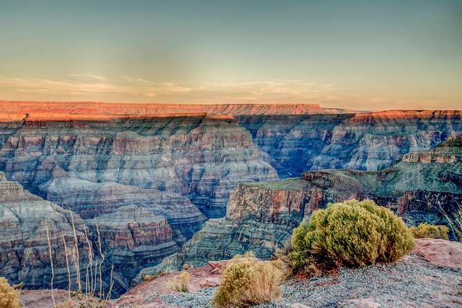 Grand Canyon West Admission Ticket - Pricing and Booking Details
