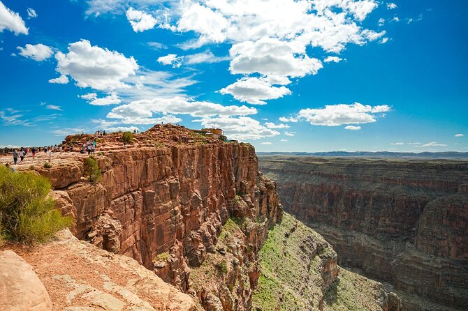 Grand Canyon West: Flight of the Condor - Shuttle Access to Other Canyon Attractions