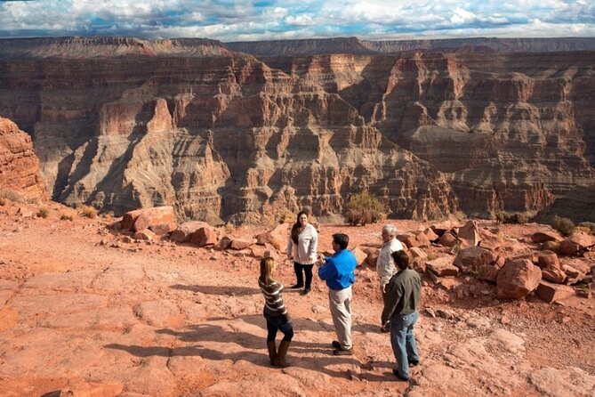 Grand Canyon West, Hoover Dam Stop and Optional Lunch and Skywalk - Transportation and Comfort