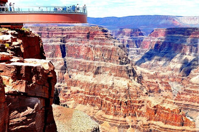 Grand Canyon West Plus Hoover Dam VIP Day Tour From Las Vegas - Personalized Tour Experience