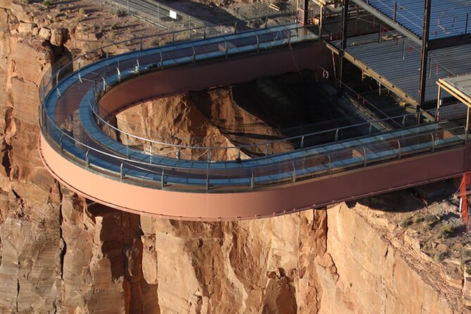 Grand Canyon West Rim and Hualapai Ranch Tour From Laughlin - Lunch and Refreshments