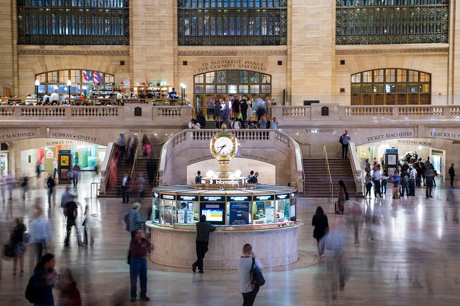 Grand Central: The Open Sesame Bagel Tour - Meeting Point and Tour Schedule