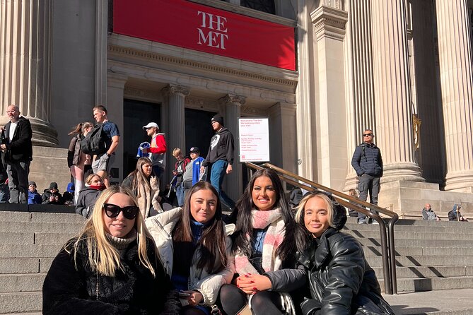 Grand Gossip Girl Tour - Iconic Locations Visited