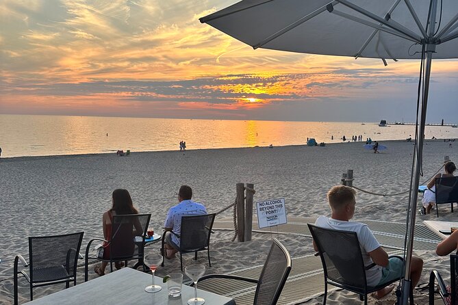 Grand Haven Sunset Bike Tour - 3 Hours - Health Recommendations