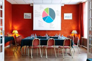 Grand Hotel De Lunivers - Dining Options