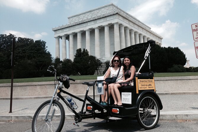 Grand Monuments & Memorials Tour - Highlights of the Tour