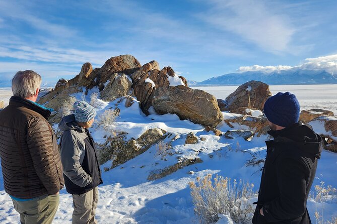 Great Salt Lake and Antelope Island Day Tour - Transportation and Hotel Pickup