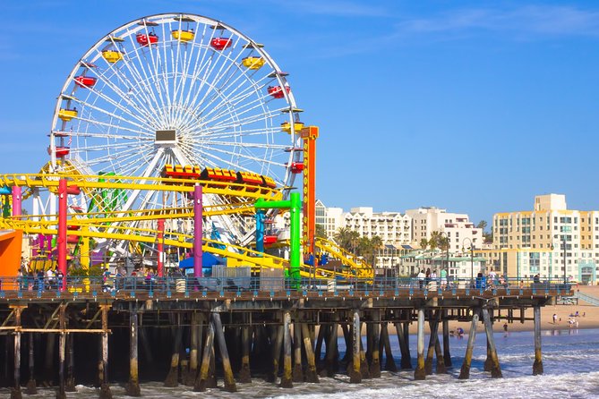 Greater Los Angeles and Hollywood Private Tour. - Guest Reviews and Feedback