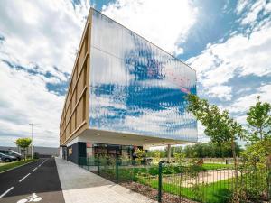 Greet Hotel Cernay Mulhouse - Safety and Accessibility Features