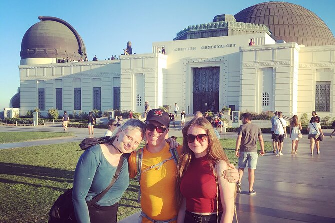 Griffith Park & Hollywood Sign Sunset Hike - Whats Included in the Experience
