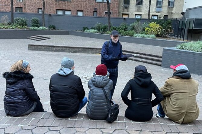 Gritty NYC True Crime Tour With a Lawyer - The Sum Up
