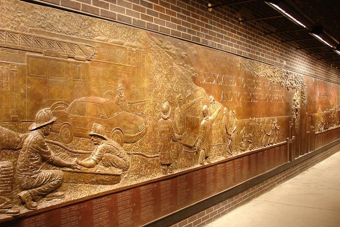 Ground 0 and World Trade Center Tour With 911 Museum Upgrade - Pricing and Booking Information