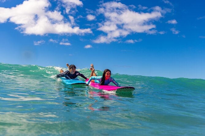Group Surf Lesson in the Heart of Waikiki - Exploring Waikiki After Your Surf Lesson